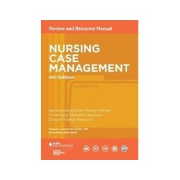 Nursing Case Management: Review and Resource Manual