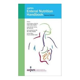 ASPEN Enteral Nutrition Handbook