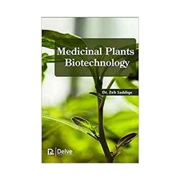 Medicinal Plants Biotechnology