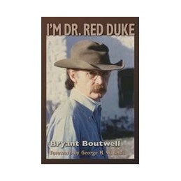 I'm Dr. Red Duke