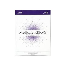 Medicare RBRVS 2019: The...