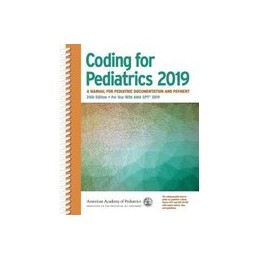 Coding for Pediatrics 2019:...