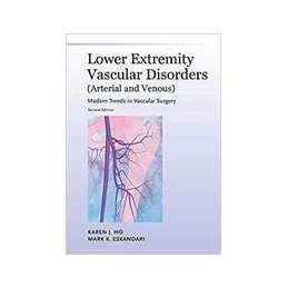 Lower Extremity Vascular Disorders (Arterial And Venous)