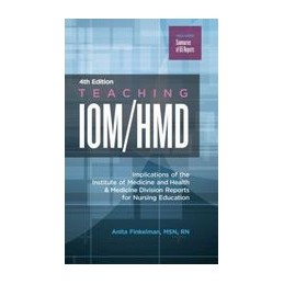 Teaching IOM/HMD:...