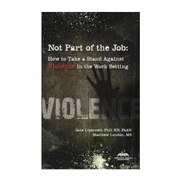 Not Part of the Job: How to...