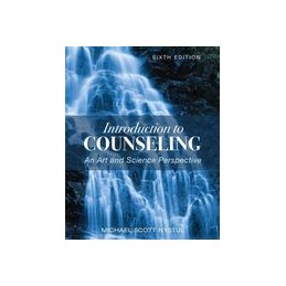 Introduction to Counseling:...