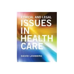 Ethical and Legal Issues in...