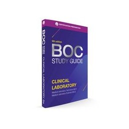 BOC Study Guide: Clinical...