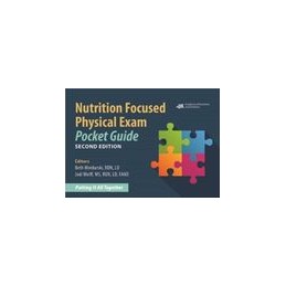 Nutrition Focused Physical Exam Pocket Guide