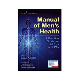 Manual of Men's Health: A Practice Guide for APRNs & PAs