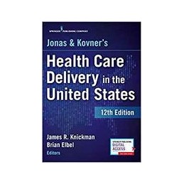 Jonas and Kovner's Health...