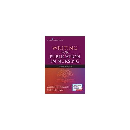 Writing for Publication in Nursing