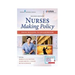 Nurses Making Policy: From...