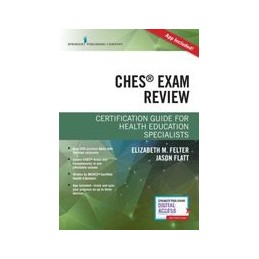 Certified Health Education...