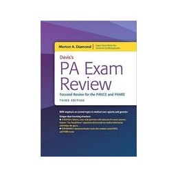 Diamond PA Exam Review...