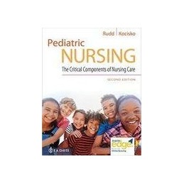 Pediatric Nursing: The Critical Components of Nursing Care, Online Access Card