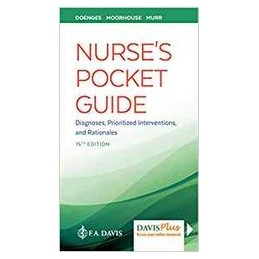 Nurse's Pocket Guide:...