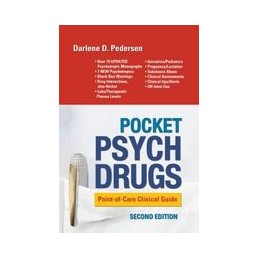 Pocket Psych Drugs:...