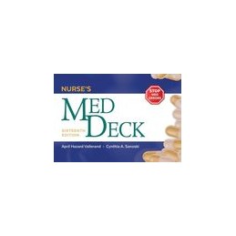 Nurse's Med Deck