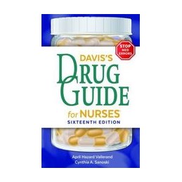 Davis's Drug Guide for Nurses