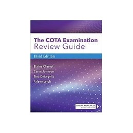 The COTA Examination Review...