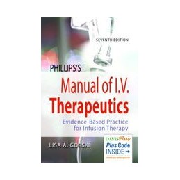 Phillips's Manual of I.V....
