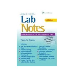 LabNotes: Nurses' Guide to...