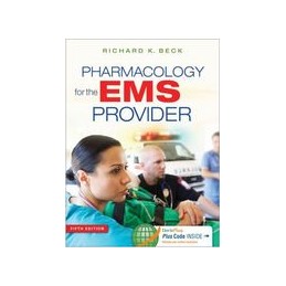 Pharmacology for the EMS...