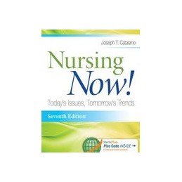 Nursing Now!: Today's...