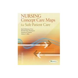 Nursing Concept Care Maps for Safe Patient Care