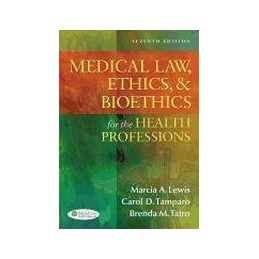 Medical Law, Ethics, &...