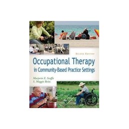 Occupational Therapy in...