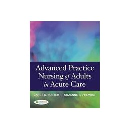 Advanced Practice Nursing...