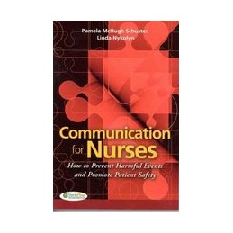 Communication for Nurses:...