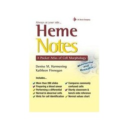 Heme Notes: A Pocket Atlas...