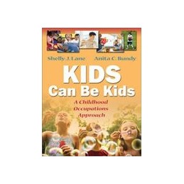 Kids Can Be Kids: A...