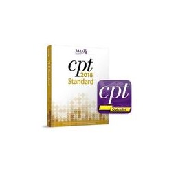 CPT 2018 Standard Codebook...