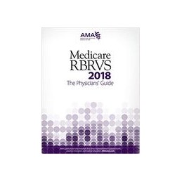 Medicare RBRVS 2018: The...