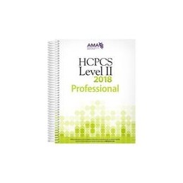 HCPCS Level II 2018...