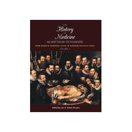 The History of Medicine, As...