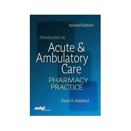 Introduction to Acute &...