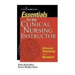 Essentials for the Clinical...