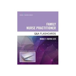 Family Nurse Practitioner Q&A Flashcards