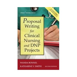 Proposal Writing for Clinical Nursing and DNP Projects
