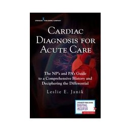 Cardiac Diagnosis for Acute...