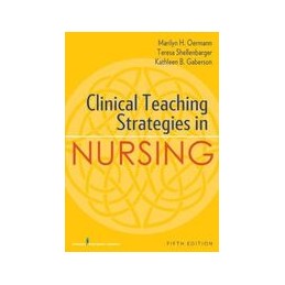 Clinical Teaching Strategies in Nursing