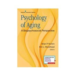 Psychology of Aging: A...