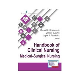 Handbook of Clinical Nursing: Medical-Surgical Nursing