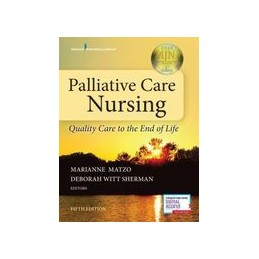 Palliative Care Nursing:...