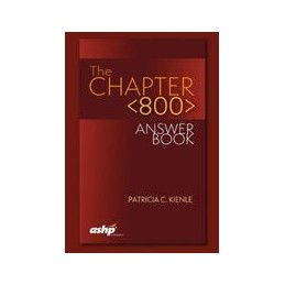 The Chapter 800 Answer Book